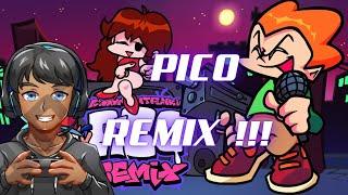 (THE REAL PICO DAY) Blammed-erect remix Remastered !!! (2K)