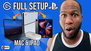 Elgato Game Capture Neo: Full Setup on Mac & iPad NEW 2024