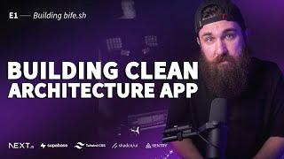 01 - Implementing Clean Architecture Patterns in Next.js