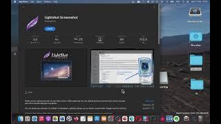 Lightshot Screenshot Basic Overview MacAppStore [MAC]