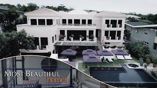 Kenneth Cobonpue and Happy Ongpauco's collections | Most Beautiful Homes