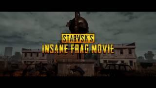 StarVSK - "Insane" (PUBG Frag Movie)