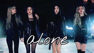 BLACKPINK°•ALONE°•PTII°•[FMV]