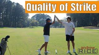 Improve your QUALITY OF STRIKE with this Lesson