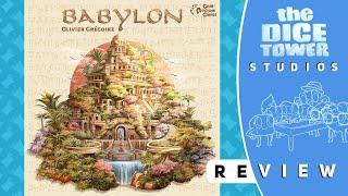 Babylon Review: Don't Leave Us Hanging