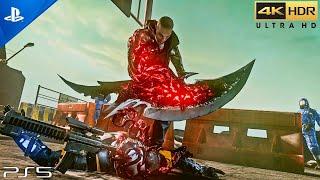 PROTOTYPE 2  - PS5™ Gameplay [4K HDR]