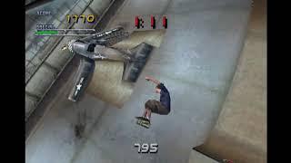 Tony Hawk’s pro skater 2 (ps1)