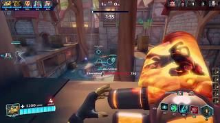 Paladins 2018 I Pip Ranked part 1