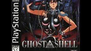 Ghost in the Shell (PS1) Longplay [242]