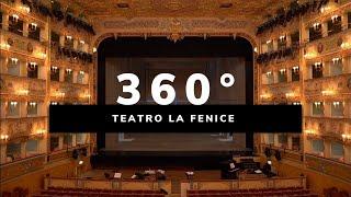 Teatro la Fenice | Venice Italy 360°