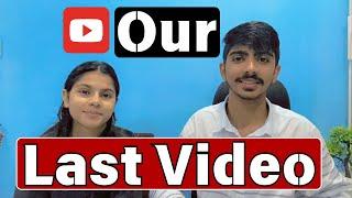 Our LAST Video Together ! ️ NEW BEGINNINGS | Last Day of Madhu #class10