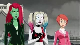 Harley Quinn 5x08 HD "Harley and Ivy search for Lex Luthor" Max