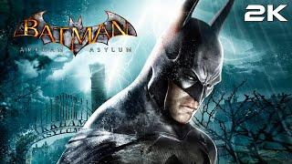 Batman Arkham Asylum - Gameplay Walkthrough Part 1 - (PC) [2K60FPS] No Commentary