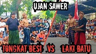 TUNJANG BESI Vs LAKI BATU || Juring Kedaton Loteng Vs Rantok Mas Sakra || Terminal Pancor Selong