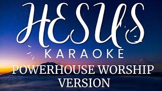 Hesus Karaoke by Powerhouse Worship Version