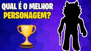 PIGGY AWARDS: Melhor Personagem De Piggy