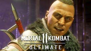Mortal Kombat 11 Ultimate Gameplay Deutsch #08 - Kabal im Fight Club