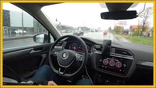 Volkswagen Tiguan.Активация нужных функций..