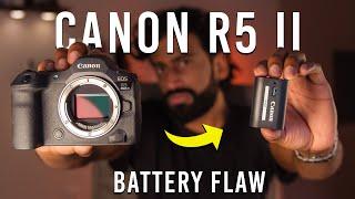 Canon R5 Mark II REVIEW. Watch Before You Buy