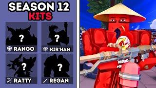 I Got EARLY ACCESS to SEASON 12! (Roblox Bedwars)