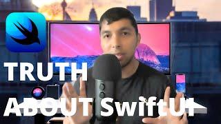 The TRUTH about SwiftUI (Is UIKit Better?)