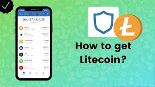 How to receive Litecoin on Trust Wallet? - Trust Wallet Tips