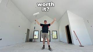 We Used the MOST EXPENSIVE Sherwin Williams Interior Paint!