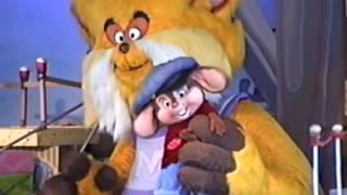 An American Tail Live - Universal Studios Hollywood - July 8th, 1993