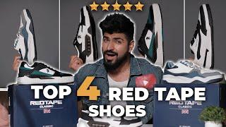 Rating : Top 4 Best Red Tape Shoes | Budget Shoes for Men 2024 | Red Tape Review | Sahil Gera