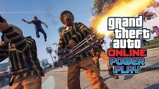 GTA Online: Power Play