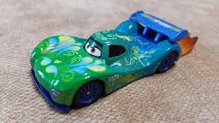 Pixar cars 2 carla veloso with flames review