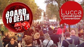 Lucca Comics & Games Convention Video