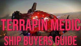 Should you buy the Anvil Terrapin Medic