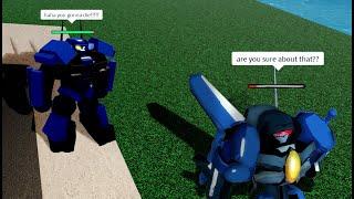 Roblox Transformers dark of the moon game funny moments (MEMES!!)