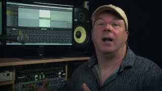 Mixcraft Master Class - Rock & Metal: Mixing and Mastering - Vocals & Entire Song