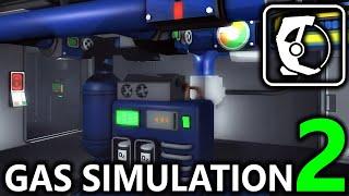 Stationeers - GAS & ATMOSPHÄREN TUTORIAL für Anfänger - Folge 2: Luftschleusen