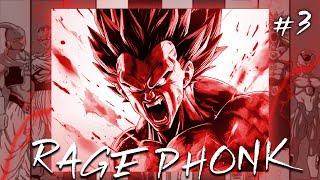 BEST AGGRESSIVE PHONK x DRAGON BALL | RAGE PHONK #3