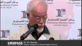 Palestinian Return Centre, British Colonial Legacy In Palestine