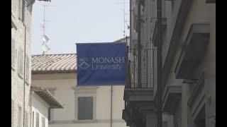 Monash University Prato Centre - Presentation video