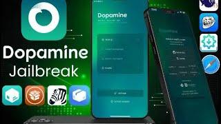 Como fazer jailbreak fugu15 iPhone XR, XS, 11, 12 e 13 | IOS 15-15.4.1 | jailbreak dopamine sem pc