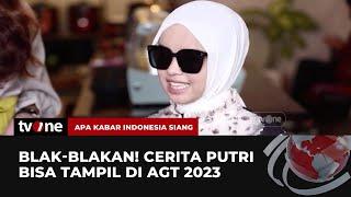 Putri Ariani Mengguncang Dunia | AKIS tvOne