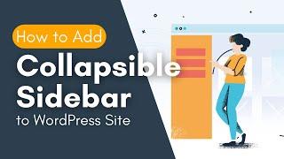 How to Add a Collapsible Sidebar Menu in WordPress