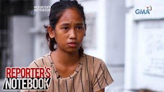 Reporter's Notebook: Mga pamilyang sa sementeryo naninirahan