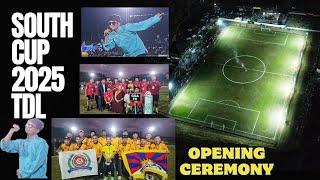 South Cup Opening Ceremony 2025 || Bylakuppe TDL || Tibetan YouTuber || Tibetan Vlogger