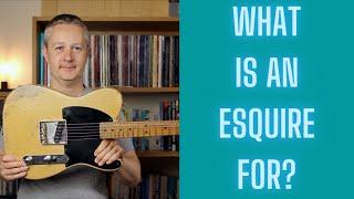 What Is An Esquire For?