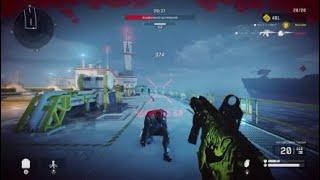 Warface ps4 boss on hydra in solo withouth death