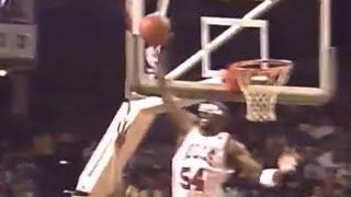 Horace Grant Great Defensive Plays (1992)