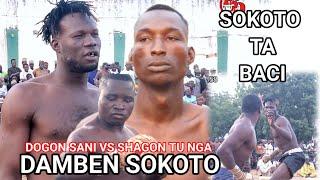 Damben Sokoto Na Yau| 21/12/2024  Dogon Sani S-Audun-Tunga Dogo mai Takwasara