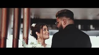 SRI LANKA WEDDING TRAILER  (DILKI & DINUKA )