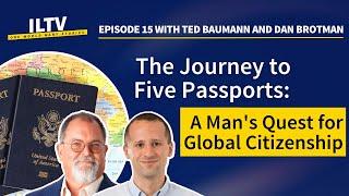 The Journey to Five Passports: A Man's Quest for Global Citizenship